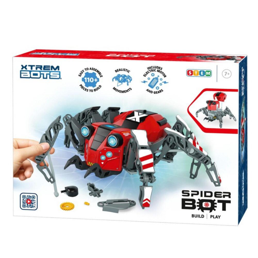 Xtrem Bots Spider Bot