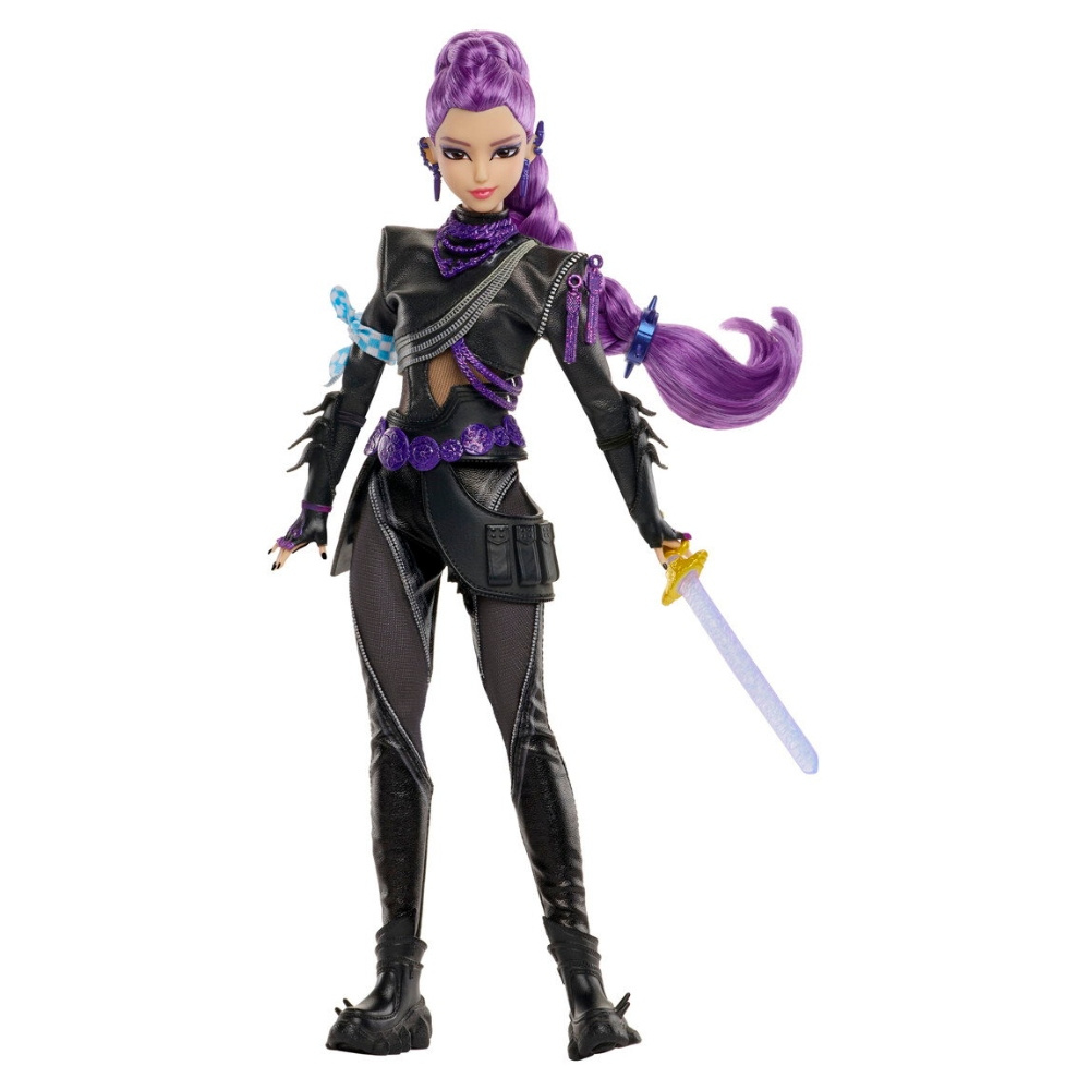 K-pop Demon Hunters Docka Rumi 30 cm