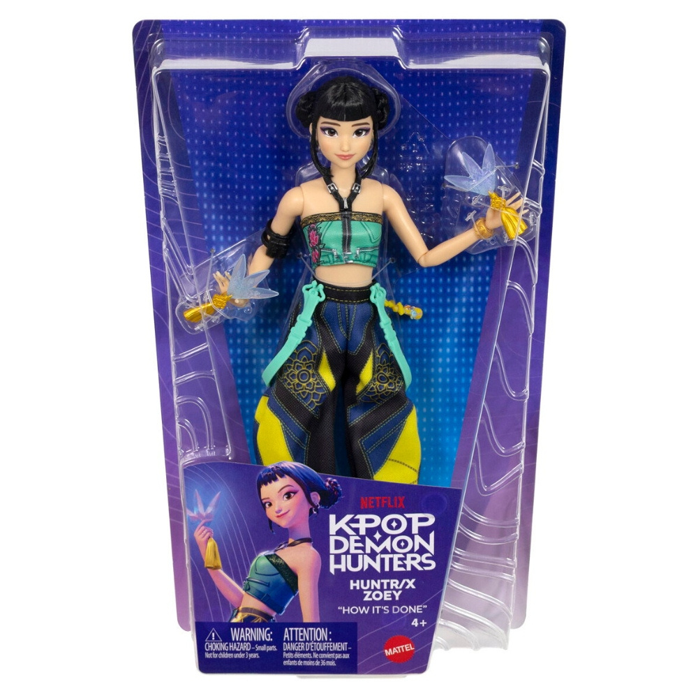 KPDH Docka Fashion Core Zoey 28 cm