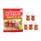 Haribo - Mjukisdjur - Cola Bottles - 5 pack Haribo - Mjukisdjur - Cola Bottles - 5 pack