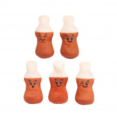 Haribo - Mjukisdjur - Cola Bottles - 5 pack Haribo - Mjukisdjur - Cola Bottles - 5 pack