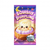 Squishy Dumplings Samlarkort - Boosterpaket Squishy Dumplings Samlarkort - Boosterpaket