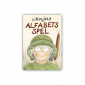 Majas Alfabetsspel Majas Alfabetsspel