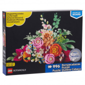 LEGO Pussel Pink Bukett 996 bitar LEGO Pussel Pink Bukett 996 bitar