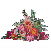 LEGO Pussel Pink Bukett 996 bitar LEGO Pussel Pink Bukett 996 bitar
