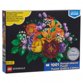 LEGO Pussel Purple Floral 1000 bitar LEGO Pussel Purple Floral 1000 bitar