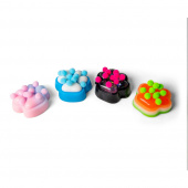 Scrunchems Sticky Squishy Paw Print 1 st Scrunchems Sticky Squishy Paw Print 1 st