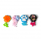 Scrunchems Sticky Squishy Paw Print 1 st Scrunchems Sticky Squishy Paw Print 1 st