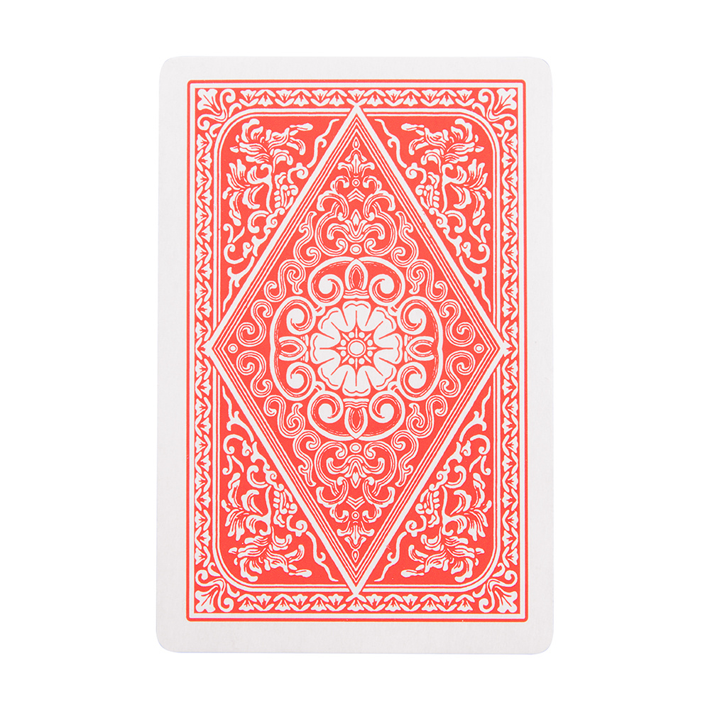 Longfield kortlek Regular 4 index