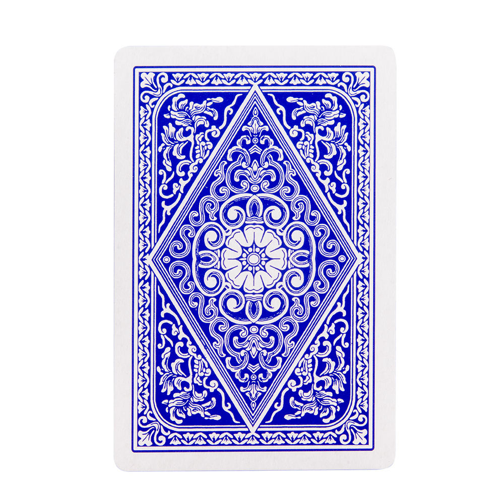 Longfield kortlek Duo Regular 4 index