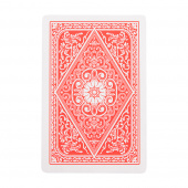 Longfield kortlek Duo Regular 4 index Longfield kortlek Duo Regular 4 index