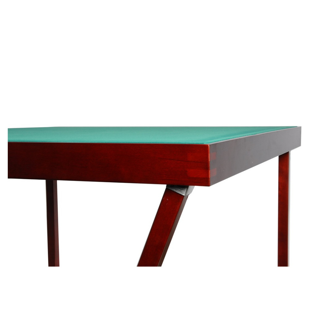 Game Table Compact 89 x 89 cm