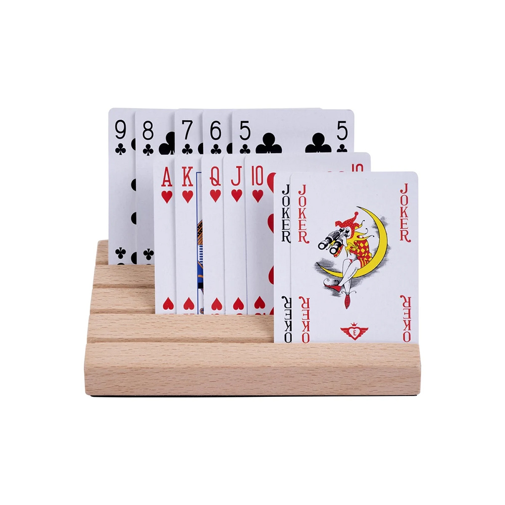 Card Holder Pyramid Double