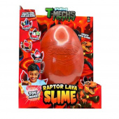 Shakems T-Mechs Raptor Lava Slime 20 cm Shakems T-Mechs Raptor Lava Slime 20 cm