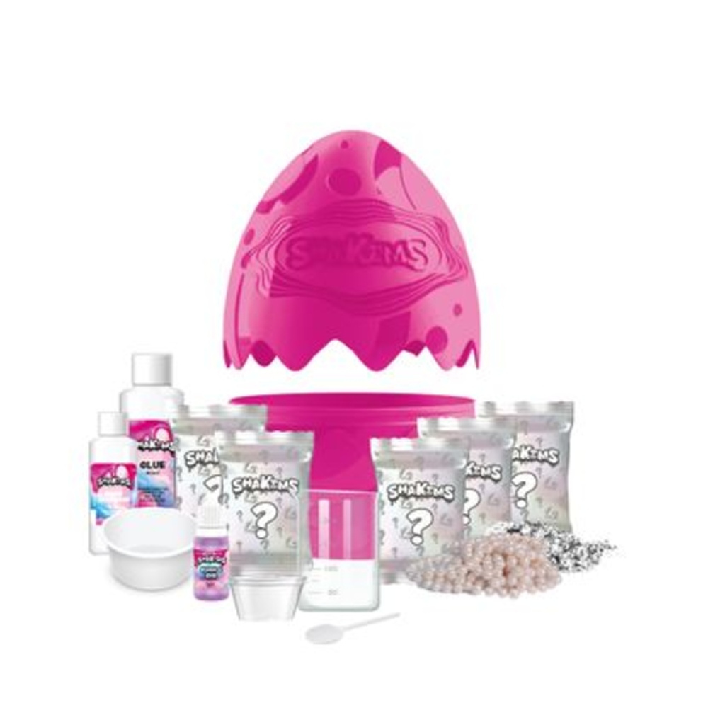 Shakems Pixie Pops Shimmering Slime 20 cm