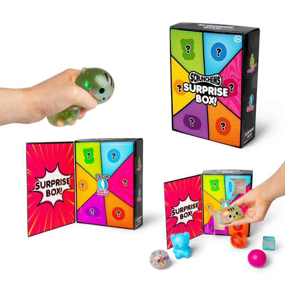 Scrunchems Surprise Box!