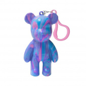 Marble Bear Nyckelring Set Två Pack Marble Bear Nyckelring Set Två Pack