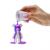 Marble Bear Nyckelring Set Två Pack Marble Bear Nyckelring Set Två Pack