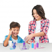 Marble Bear Nyckelring Set Två Pack Marble Bear Nyckelring Set Två Pack