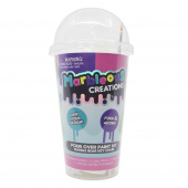 Marble Bear Nyckelring Set 1 Pack Marble Bear Nyckelring Set 1 Pack