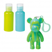 Marble Bear Nyckelring Set 1 Pack Marble Bear Nyckelring Set 1 Pack