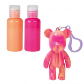 Marble Bear Nyckelring Set 1 Pack Marble Bear Nyckelring Set 1 Pack