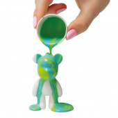 Marble Bear Nyckelring Set 1 Pack Marble Bear Nyckelring Set 1 Pack