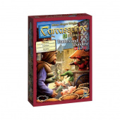 Carcassonne Expansion - Traders & Builders (Swe)