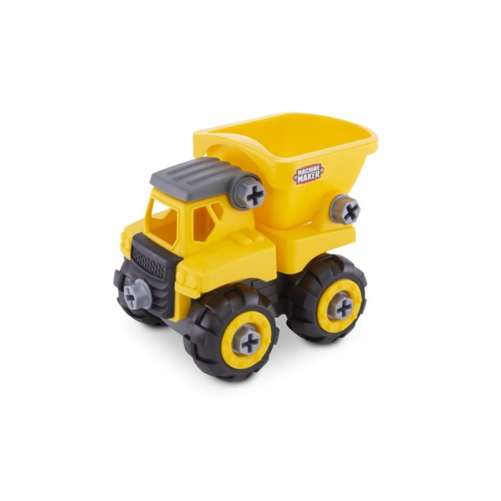 Machine Maker City Service - Dumper