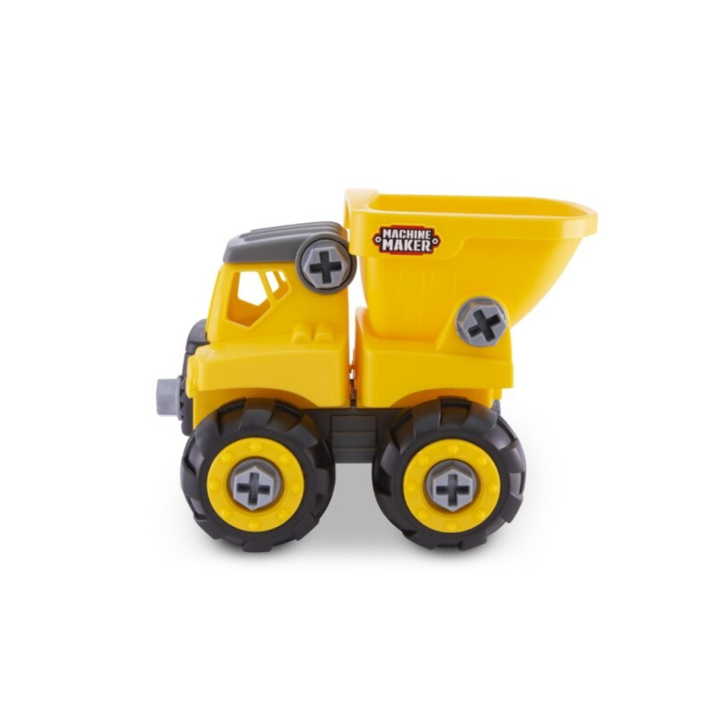 Machine Maker City Service - Dumper