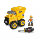 Machine Maker City Service - Dumper Machine Maker City Service - Dumper