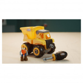 Machine Maker City Service - Dumper Machine Maker City Service - Dumper