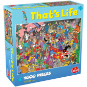 That's Life pussel: Red Carpet Event 1000 Bitar That's Life pussel: Red Carpet Event 1000 Bitar