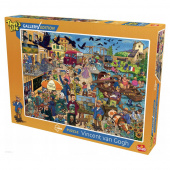 That's Life Gallery Edition Pussel: Vincent Van Gogh 1000 Bitar That's Life Gallery Edition Pussel: Vincent Van Gogh 1000 Bitar