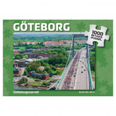 Svenska Pussel: Göteborgsvarvet 1000 Bitar