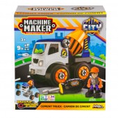 Machine Maker City Service - Cementbil