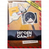 Hidden Games - Det 2:a Fallet - Madonna-diademet (Swe) Hidden Games - Det 2:a Fallet - Madonna-diademet (Swe)