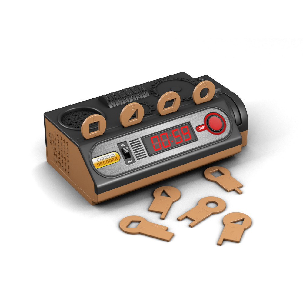 Escape Room Spelet - Red