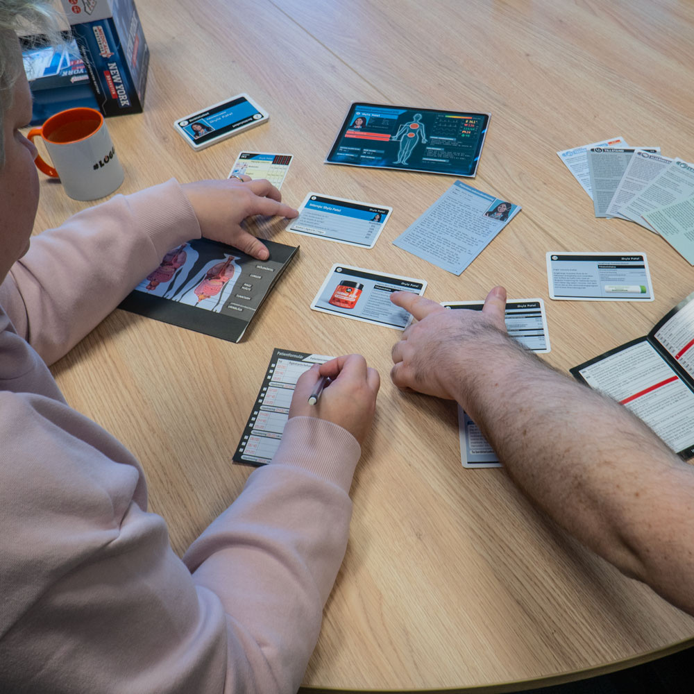 Medical Mysteries - New York Akuten (Swe)