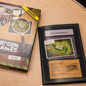 Hidden Games - Brottsplats Giftet (Swe) Hidden Games - Brottsplats Giftet (Swe)