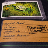 Hidden Games - Brottsplats Giftet (Swe) Hidden Games - Brottsplats Giftet (Swe)