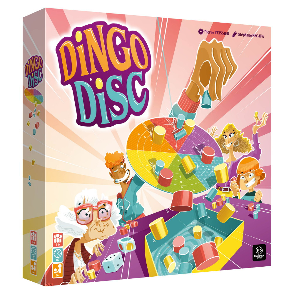 Dingo Disc (Swe)