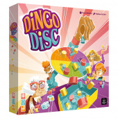 Dingo Disc (Swe) Dingo Disc (Swe)