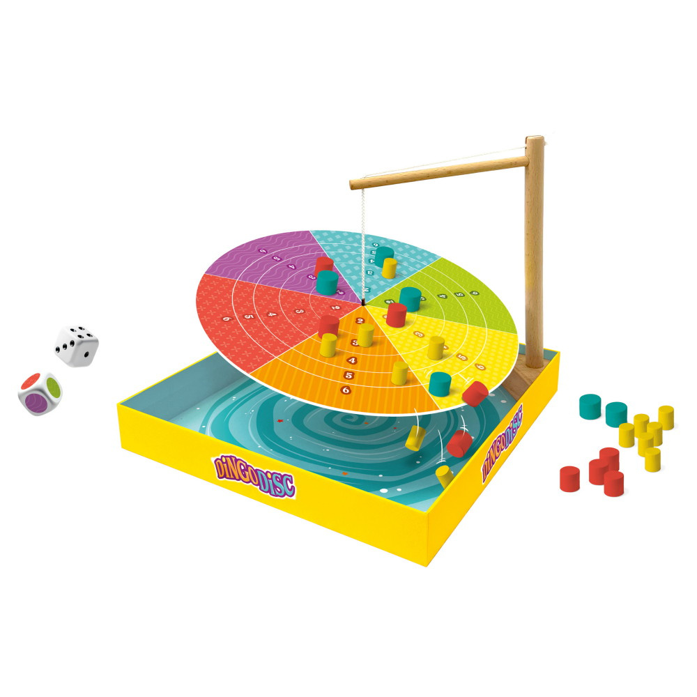 Dingo Disc (Swe)