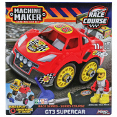 Machine Maker Race Course - GT3 Supercar Machine Maker Race Course - GT3 Supercar