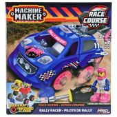 Machine Maker Race Course - Rally Racer Machine Maker Race Course - Rally Racer