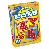 Vi lär oss bokstäver Vi lär oss bokstäver