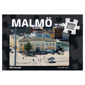Svenska Pussel: Malmö Börshuset 1000 Bitar