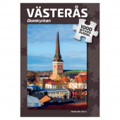 Svenska Pussel: Västerås Domkyrkan 1000 Bitar