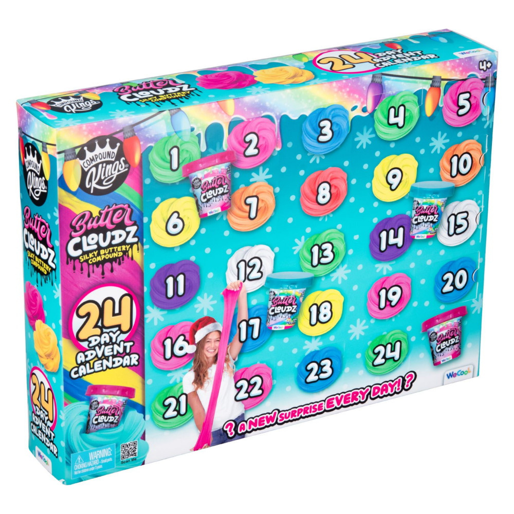 Compound Kings Julkalender